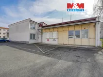 Pronájem skladu, Plzeň - Lobzy, Blatenská, 360 m2