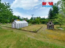 Prodej zahrady, Borohrádek, 465 m2