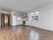 Pronájem bytu 2+kk, Praha - Vysočany, Strnadových, 55 m2