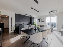 Prodej bytu 4+kk, Praha - Běchovice, Českobrodská, 115 m2