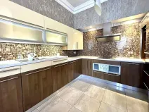 Pronájem bytu 3+kk, Praha - Bubeneč, Puškinovo náměstí, 98 m2