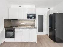 Pronájem bytu 1+kk, Praha - Vysočany, Kabešova, 35 m2