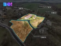 Prodej rodinného domu, Ostrava, Akátová, 360 m2