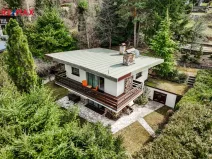 Prodej chaty, Milešov - Klenovice, 105 m2