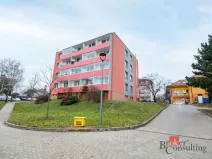 Pronájem bytu 3+1, Mikulov, 71 m2