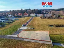 Prodej pozemku pro bydlení, Skalná, 633 m2