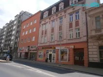 Pronájem bytu 2+kk, Karlovy Vary, Sokolovská, 44 m2