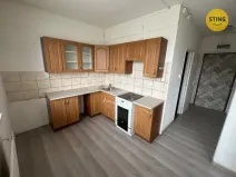 Pronájem bytu 1+1, Ostrava, Arbesova, 42 m2