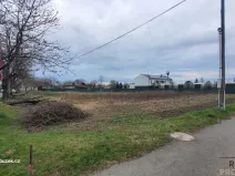 Prodej pozemku pro bydlení, Vrbátky, 860 m2