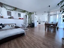 Pronájem bytu 3+kk, Pardubice - Zelené Předměstí, třída Míru, 126 m2