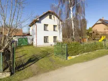 Prodej rodinného domu, Úherčice, 154 m2