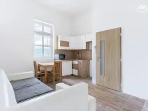 Pronájem bytu 2+1, Chotěboř, náměstí T. G. Masaryka, 42 m2