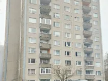 Pronájem bytu 1+kk, Cheb, Přátelství, 22 m2