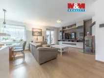 Prodej rodinného domu, Zlonín, Jarní, 124 m2