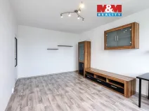 Pronájem bytu 2+1, Domažlice - Týnské Předměstí, Mánesova, 60 m2