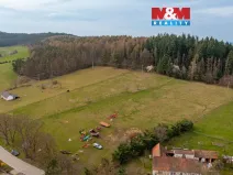 Prodej pozemku pro bydlení, Drachkov, 949 m2