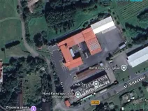 Pronájem komerčního pozemku, Mariánské Lázně, třída Vítězství, 2000 m2