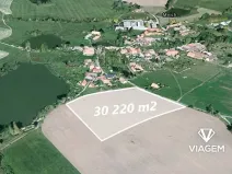 Prodej podílu pole, Kardašova Řečice, 5036 m2