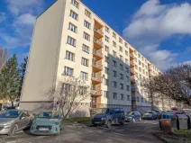 Prodej bytu 1+1, Sušice - Sušice II, Hrádecká, 43 m2