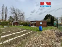 Prodej zahrady, Ostrava - Pustkovec, 170 m2
