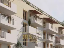 Prodej bytu 2+kk, durres, Albánie, 49 m2