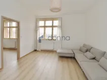 Pronájem bytu 2+kk, Praha, Na pecích, 48 m2