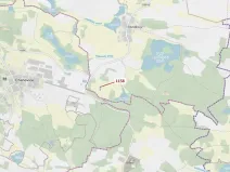 Dražba lesa, Hradiště, 1323 m2