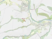 Dražba pozemku, Ivančice, 597 m2