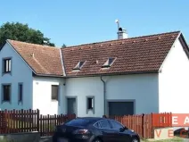 Pronájem bytu 4+1, Kamýk nad Vltavou, 75 m2