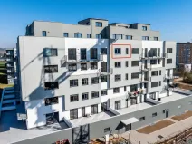 Pronájem bytu 2+kk, Plzeň, Františka Kováříka, 45 m2