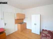 Pronájem bytu 1+kk, Olomouc, Kačení, 16 m2