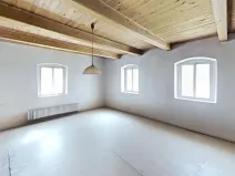 Prodej rodinného domu, Nová Ves I, Legerovo nám., 100 m2