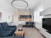 Pronájem bytu 3+kk, Praha - Hlubočepy, Fabiánové, 70 m2