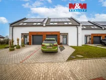 Prodej rodinného domu, Smiřice - Rodov, 131 m2