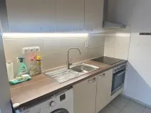 Pronájem bytu 2+kk, Praha - Stodůlky, Běhounkova, 45 m2