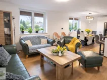 Prodej rodinného domu, Lužec nad Cidlinou, 390 m2