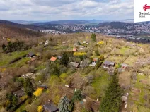 Prodej zahrady, Brno, 924 m2