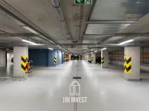 Prodej garáže, Praha - Smíchov, Grafická, 16 m2