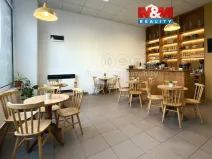 Pronájem obchodního prostoru, Poděbrady, Palackého, 42 m2