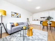 Prodej bytu 4+kk, Praha - Troja, Lešenská, 72 m2