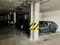 Prodej garážového stání, Brno, Sedláčkova, 12 m2