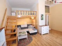 Prodej bytu 2+kk, Karlovy Vary, Krále Jiřího, 65 m2