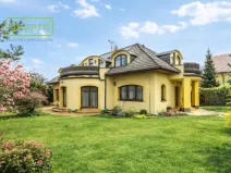 Prodej rodinného domu, Braškov, Akátová, 446 m2