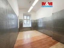 Pronájem obchodního prostoru, Praha - Vinohrady, Francouzská, 12 m2