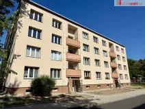 Prodej bytu 2+1, Cheb, Mírová, 54 m2
