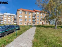 Pronájem bytu 1+1, Meziboří, Májová, 33 m2