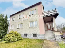 Prodej vícegeneračního domu, Dlouhá Loučka, Na Fibichu, 238 m2
