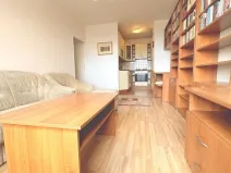 Pronájem bytu 2+kk, Praha, Steinerova, 45 m2