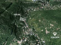 Prodej zahrady, Všenory, 820 m2