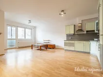 Pronájem bytu 2+kk, Praha - Strašnice, Na hroudě, 72 m2
